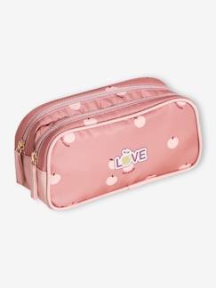 Fille-Accessoires-Trousse "pommes love" Fille