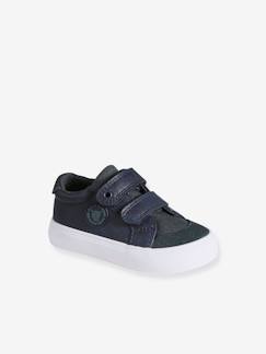 Schuhe-Babyschuhe 17-26-Jungen Baby Klett-Sneakers