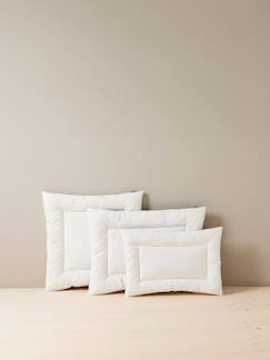 Chambre et rangement-Literie-Oreiller plat coton bio* BIO COLLECTION