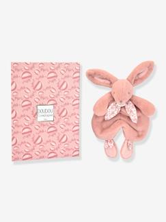 Jouet-Premier âge-Doudous et jouets en tissu-Doudou lapin - DOUDOU ET COMPAGNIE