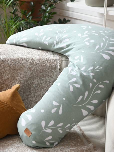 Coussin de maternité et d'allaitement BEABA Big Flopsy beige+GRIS CHINE+rouge+vert+vert sauge 