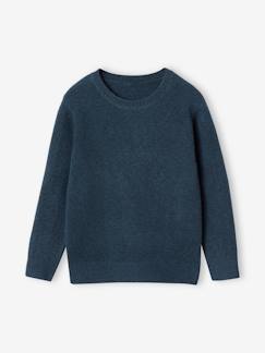 Junge-Weicher Jungen Pullover