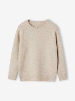 Junge-Weicher Jungen Pullover