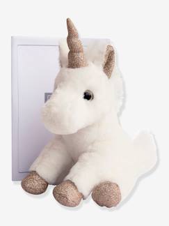 Jouet-Premier âge-Peluches-Peluche licorne - HISTOIRE D'OURS