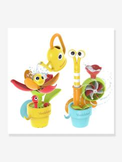 Jouet-Premier âge-Jouets de bain-Coffret jardin éphémère à arroser - YOKIDOO