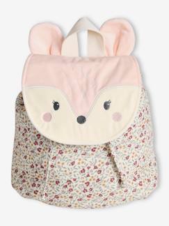 Sac à dos fille maternelle chatounet
