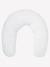 Coussin de maternité et cale-bébé VERTBAUDET Blanc 