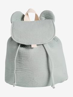 Bébé-Sac à dos personnalisable en gaze de coton animation oreilles