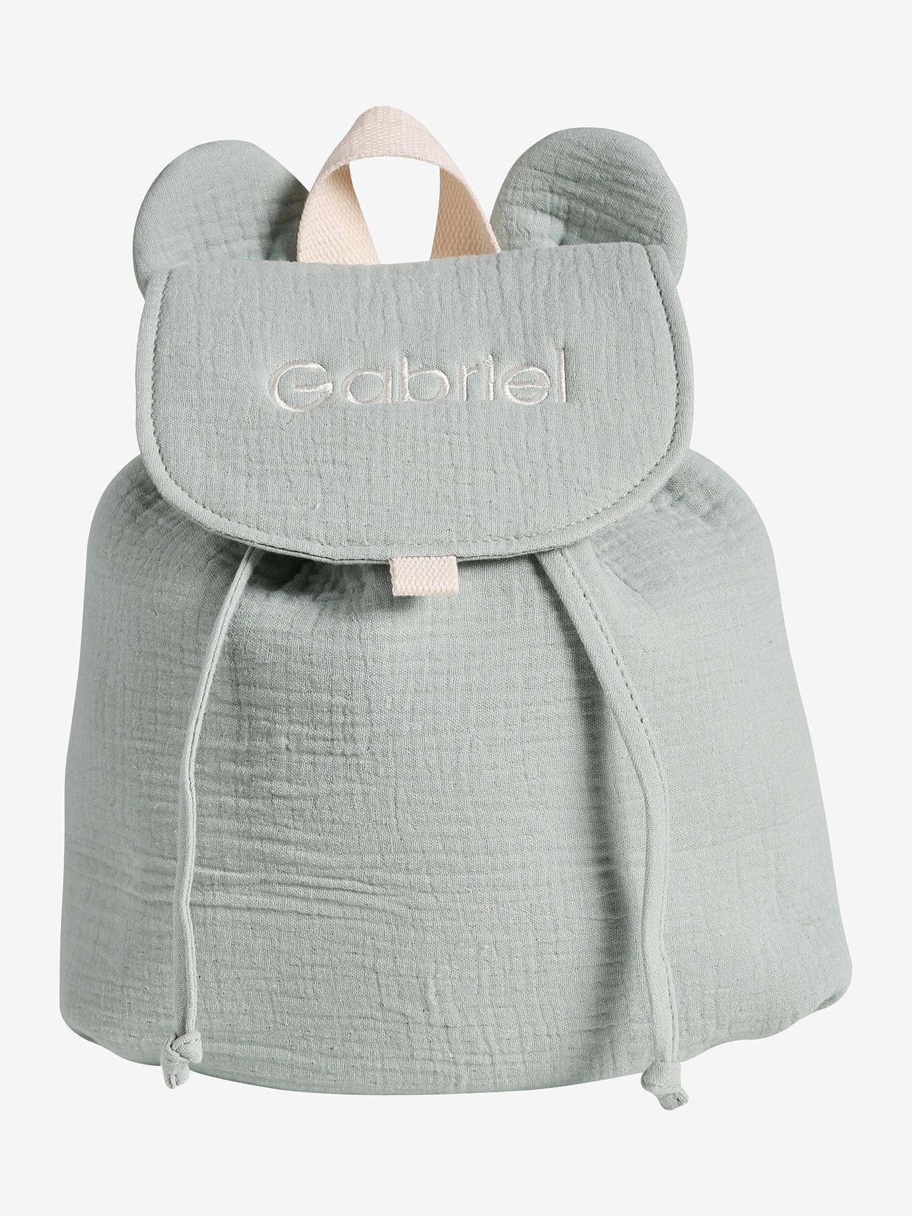 Sac à Dos Personnalisé Enfant Avec Prénom – Cartable Maternelle Léger – Pour Filles Et Garçons