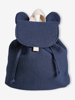 Bébé-Sac à dos personnalisable en gaze de coton animation oreilles