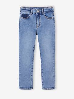 Mädchen-Jeans-Mädchen Slim-Jeans, Hüftweite REGULAR