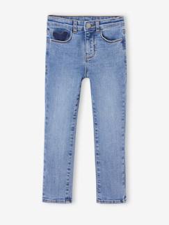 Fille-Pantalon-Jean slim fille morpho fin