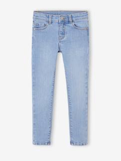 Fille-Pantalon-Jean skinny BASICS