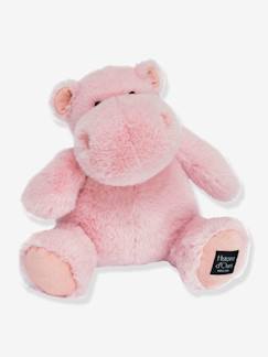 Jouet-Premier âge-Peluches-Peluche hippopotame - HISTOIRE D'OURS