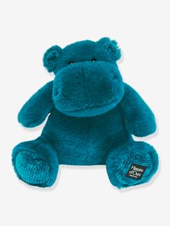 Jouet-Premier âge-Peluches-Peluche hippopotame - HISTOIRE D'OURS