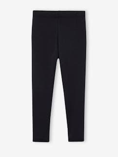 Fille-Pantalon-Legging doublé polaire fille