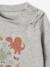 Longsleeve für Baby Jungen ecru+grau meliert+grau meliert+petrol+vanille 