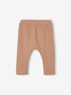 Bébé-Pantalon, jean-Pantalon bébé en maille nid d'abeille gratté