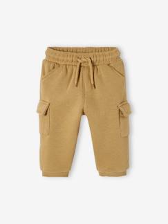 Baby-Hose, Jeans-Baby Cargo-Joggpants mit Recycling-Polyester