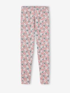 Fille-Pantalon-Legging imprimé fille