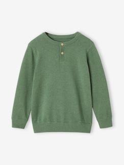 Garçon-Pull garçon col tunisien 