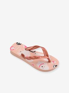 Schuhe-Kinder Zehenpantoletten Top Pets HAVAIANAS