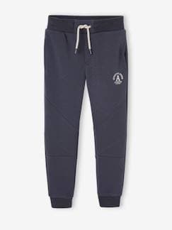 Garçon-Pantalon-Pantalon jogging "Athletic" garçon en molleton