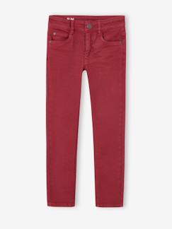 Garçon-Pantalon-Slim couleur MorphologiK FIN garçon