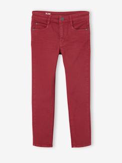 Garçon-Pantalon-Slim couleur MorphologiK MEDIUM garçon