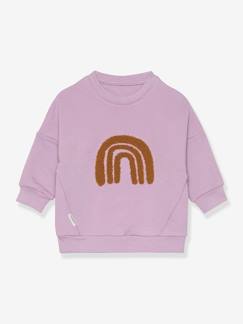 Junge-Pullover, Strickjacke, Sweatshirt-Sweatshirt-Kinder Sweatshirt Little Gang Regenbogen LÄSSIG