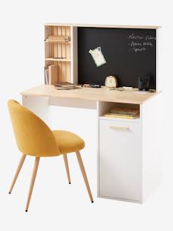 Zimmer und Aufbewahrung-Zimmer-Schreibtisch, Tisch-Kinderschreibtisch mit Maltafel