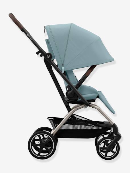 Poussette réversible tout-terrain CYBEX Gold Eezy S Twist+ 2 (2024) bleu+gris+noir 