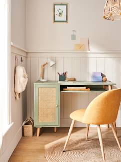 Bureau enfant cannage POESIE