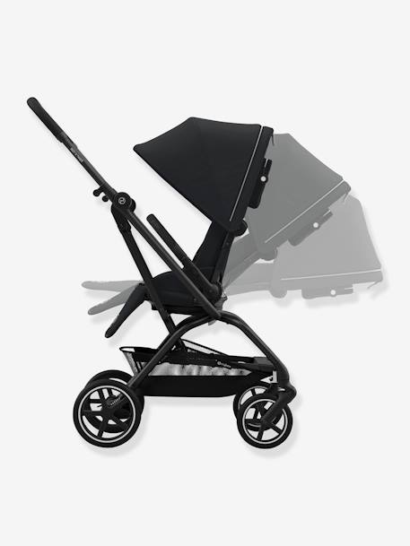 Poussette réversible tout-terrain CYBEX Gold Eezy S Twist+ 2 (2024) bleu+gris+noir 