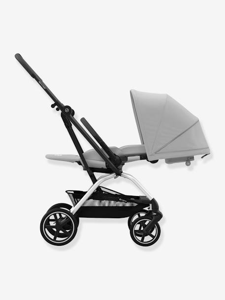 Poussette réversible tout-terrain CYBEX Gold Eezy S Twist+ 2 (2024) bleu+gris+noir 