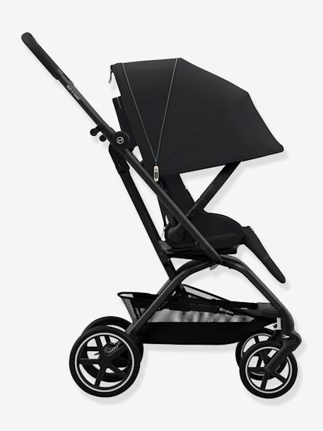 Poussette réversible tout-terrain CYBEX Gold Eezy S Twist+ 2 (2024) bleu+gris+noir 