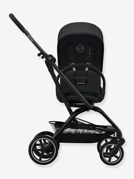 Poussette réversible tout-terrain CYBEX Gold Eezy S Twist+ 2 (2024) bleu+gris+noir 