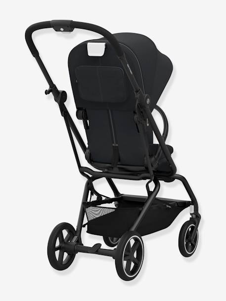 Poussette réversible tout-terrain CYBEX Gold Eezy S Twist+ 2 (2024) bleu+gris+noir 