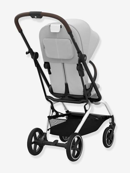 Poussette réversible tout-terrain CYBEX Gold Eezy S Twist+ 2 (2024) bleu+gris+noir 