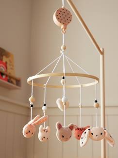 Zimmer und Aufbewahrung-Baby Musik-Mobile LOVELY LEO