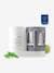 BEABA® 4-in-1-Babykostzubereiter „Babycook Neo' DUNKELBLAU/WEISS+grün; eucalyptus+WEISS/GRAU 