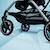 Poussette réversible tout-terrain CYBEX Gold Eezy S Twist+ 2 (2024) bleu+gris+noir 