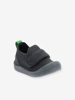 Schuhe-Babyschuhe 17-26-Unisex Baby Hausschuhe Kitoukro KICKERS mit Klettverschluss