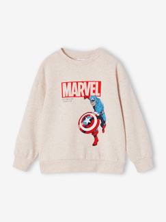 Junge-Pullover, Strickjacke, Sweatshirt-Jungen Sweatshirt MARVEL AVENGERS