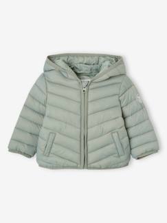 Baby-Baby Light-Steppjacke mit Futter aus Recycling-Polyester