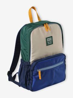 Junge-Jungen Retro-Rucksack