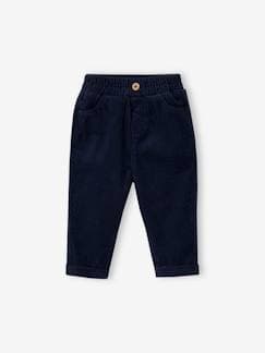 Bébé-Pantalon, jean-Pantalon bébé en velours côtelé