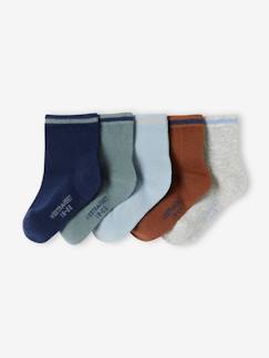 Baby-Socken, Strumpfhose-5er-Pack Jungen Baby Socken BASICS Oeko-Tex