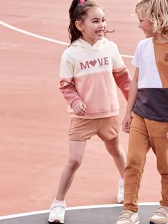 Fille-Short-Short sport fille