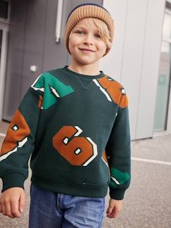 Junge-Pullover, Strickjacke, Sweatshirt-Sweatshirt-Jungen Sweatshirt